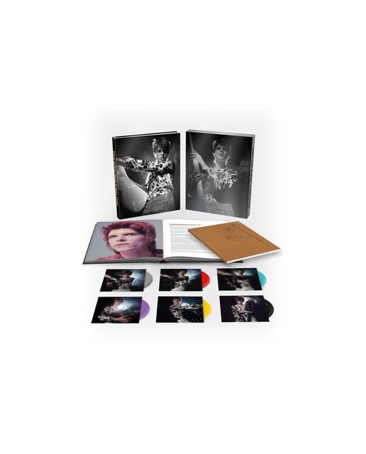 Rock'n Roll Star (Edición Box) (Blu-Ray + 5 CD + 2 Libros)