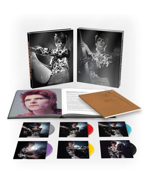 Imagen 2 de Rock'n Roll Star (Edición Box) (Blu-Ray + 5 CD + 2 Libros)