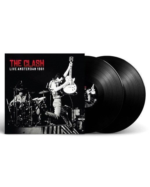 Imagen 2 de Live Amsterdam 1981  (2 LP-Vinilo)