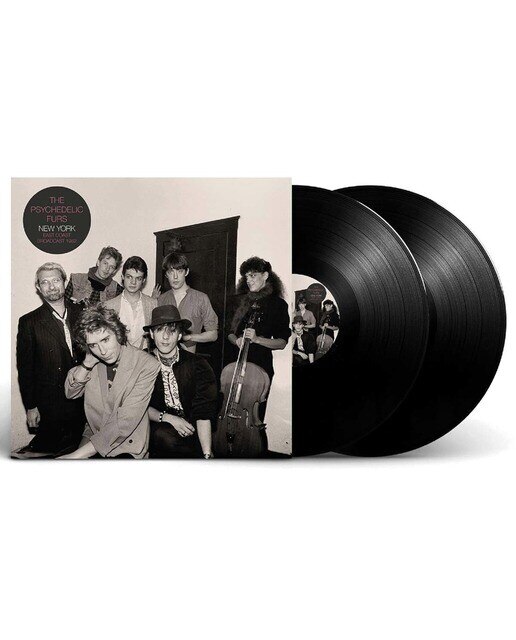 New York (2 LP-Vinilo) 2