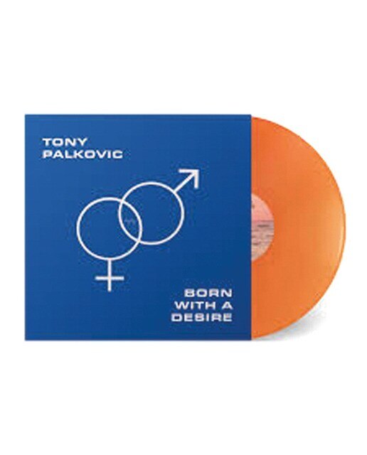 Born with a desire (Edición Color) (LP-Vinilo) Naranja-2