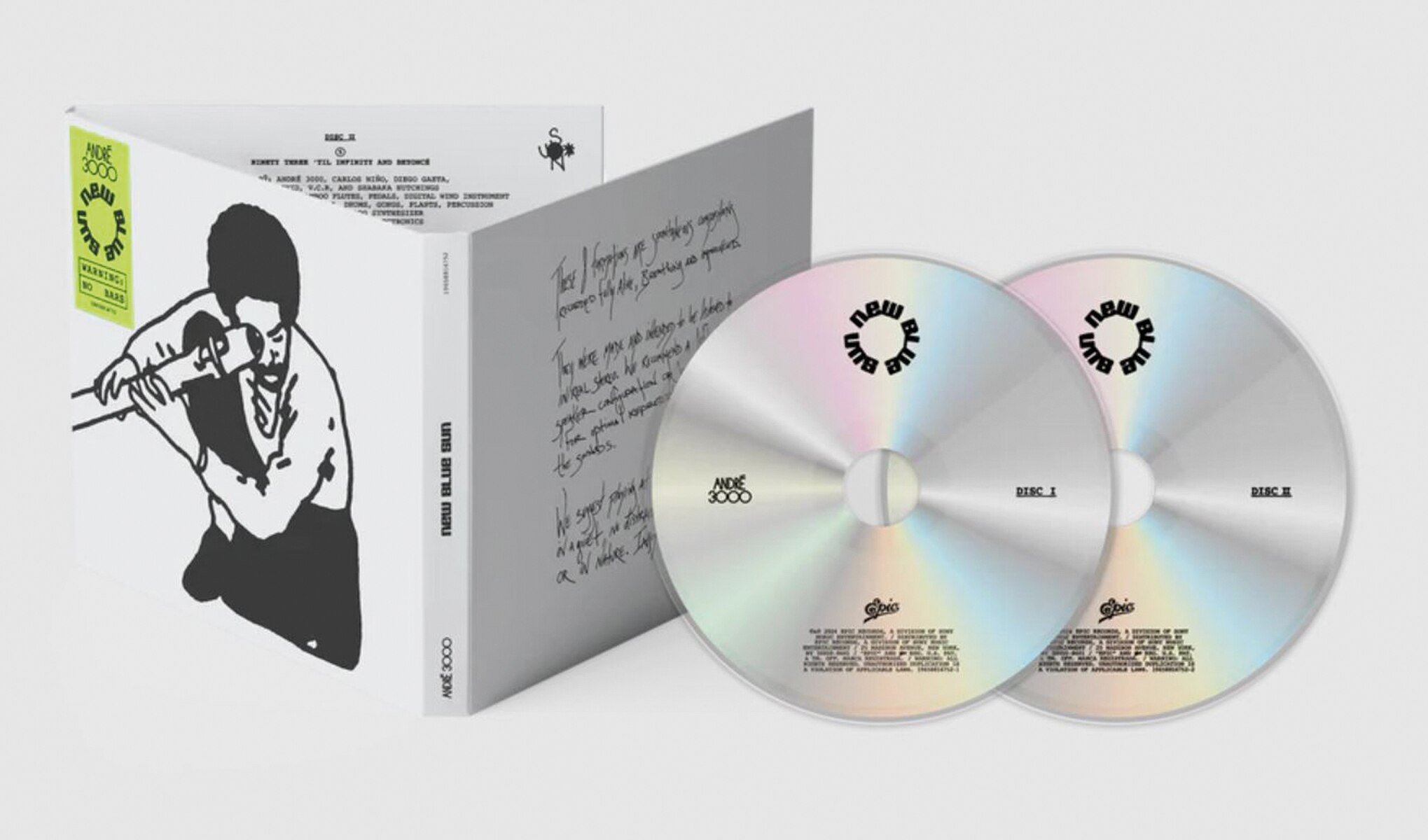 New blue sun (2 CD) 2