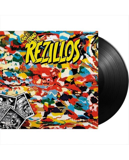 Can't Stand The Rezillos (LP-Vinilo) 2