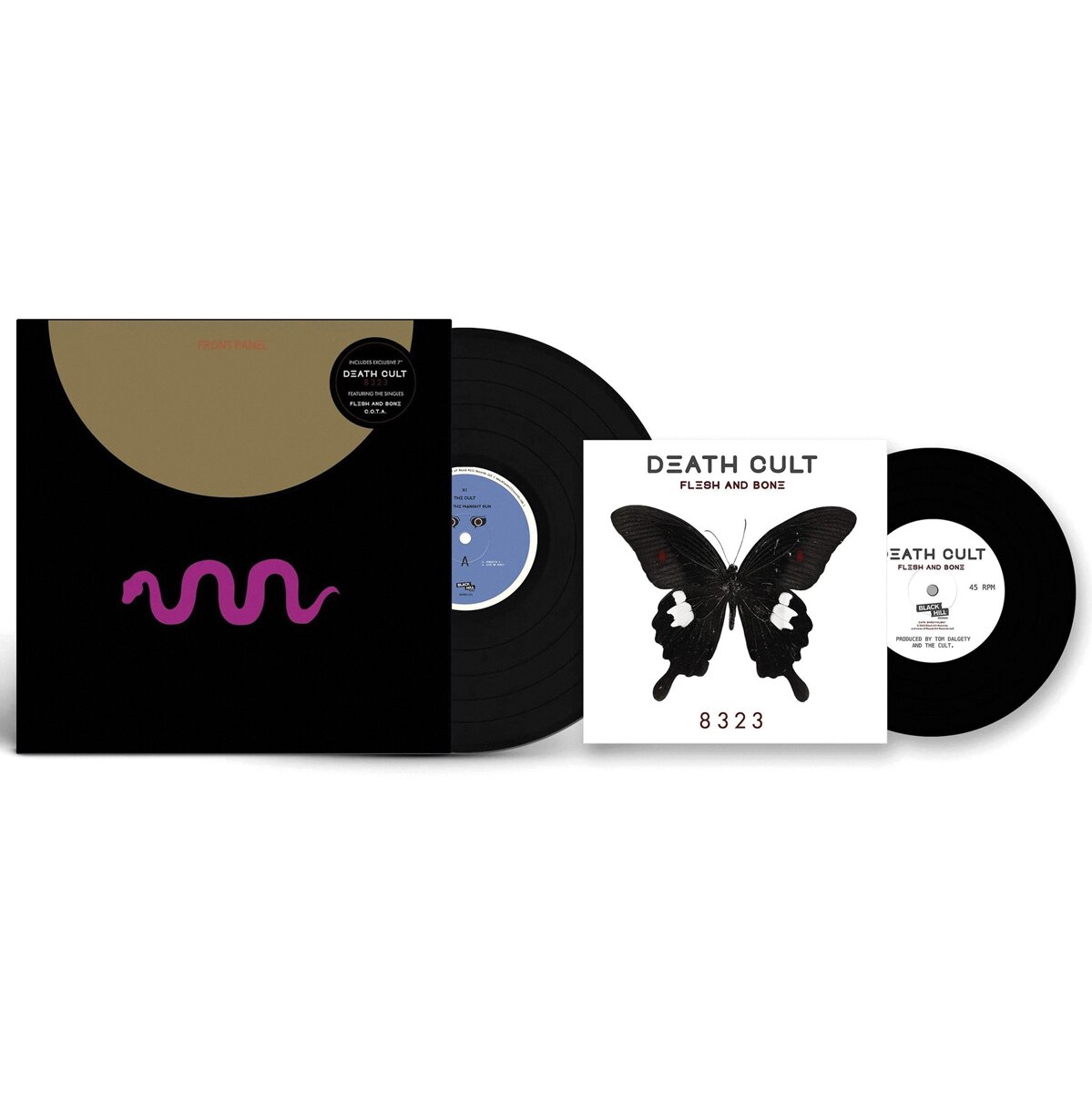 Under The Midnight Sun (Edición Limitada Color) (LP-Vinilo +LP-Vinilo 7") 2