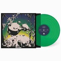 Field Theory (Edición Color) (LP-Vinilo) Verde-2
