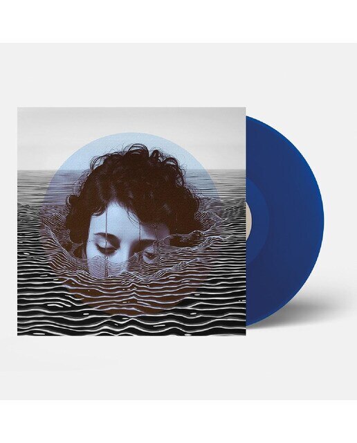 Alma (Edición Color) (LP-Vinilo) Azul-2