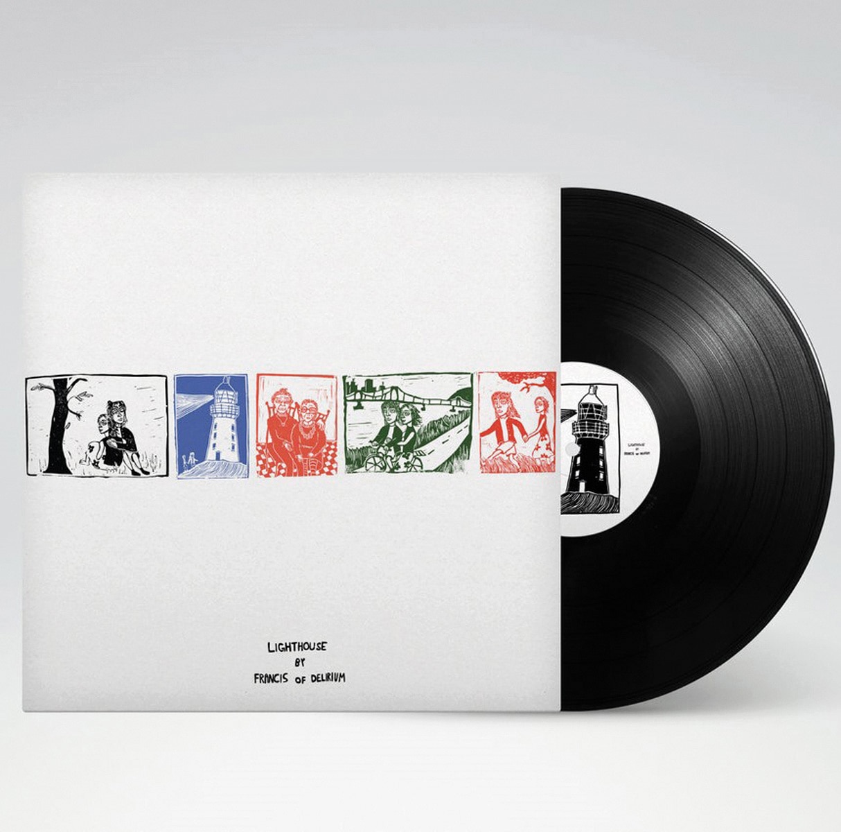 Imagen 2 de Lighthouse (LP-Vinilo)