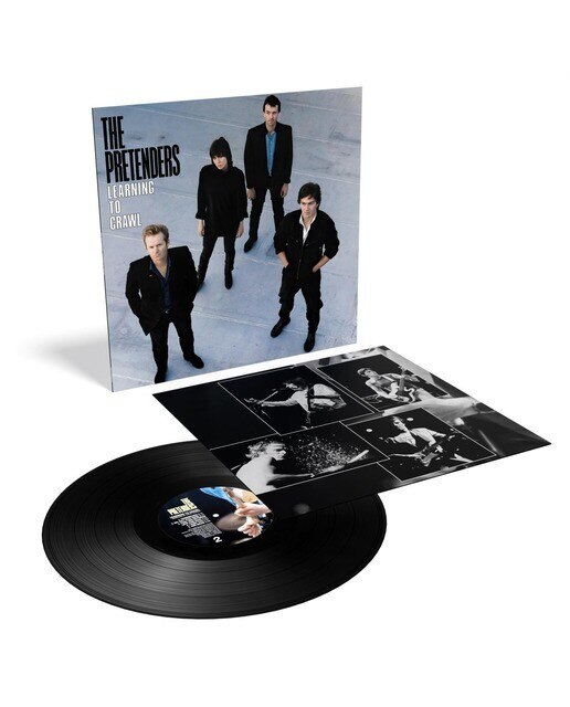 Learning to crawl (LP-Vinilo) 2