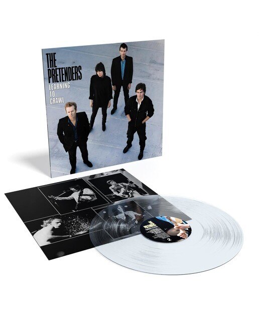 Learning to crawl (Edición Limitada Exclusiva Color) (LP-Vinilo) Blanco-2