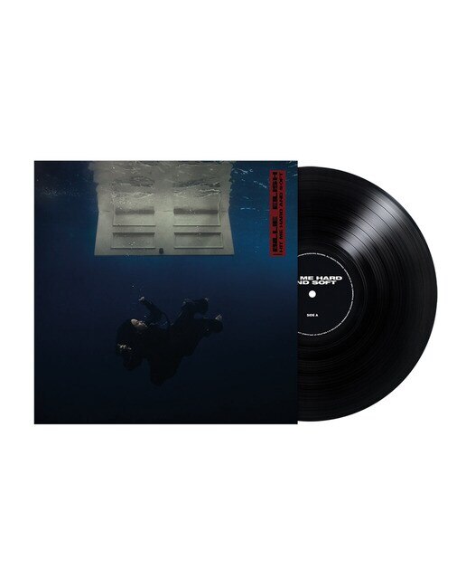 HIT ME HARD AND SOFT (LP-Vinilo) 2