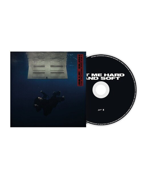 HIT ME HARD AND SOFT (CD) 2