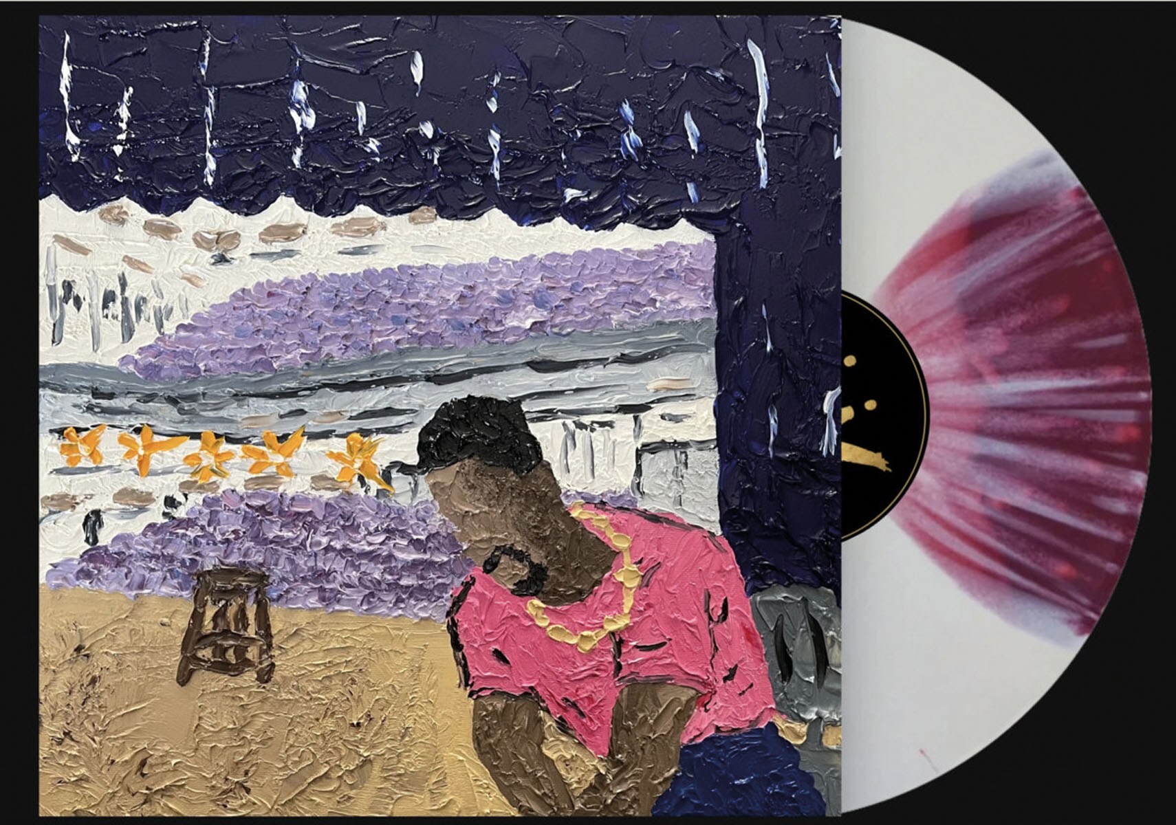 A special episode of (Edición Color) (LP-Vinilo) Verde-2