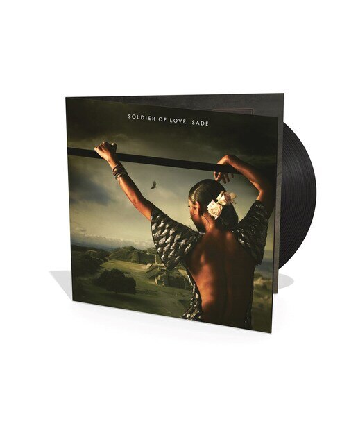 Soldier of love (LP-Vinilo) 2