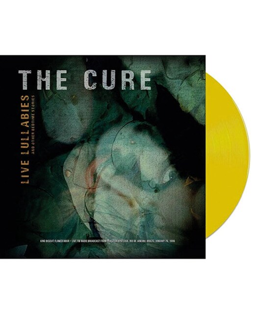 Imagen 2 de Live Lullabies and Other Bedtime Stories (Edición Color) (LP-Vinilo) Amarillo