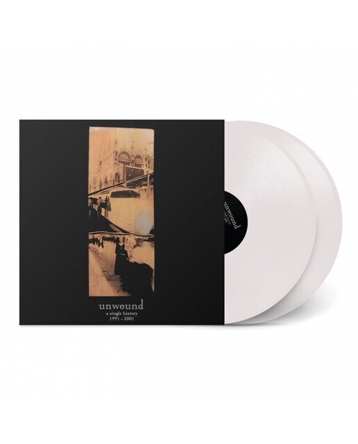 A single history: 1991-1997 (Edición color) (2LP-Vinilo) Blanco-2