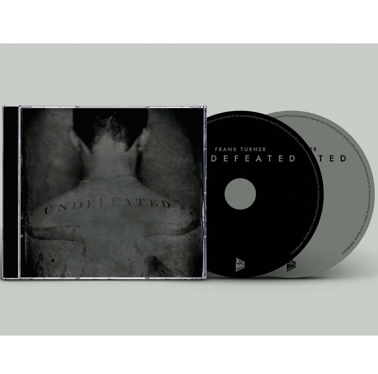Undefeated (2 CD) 2