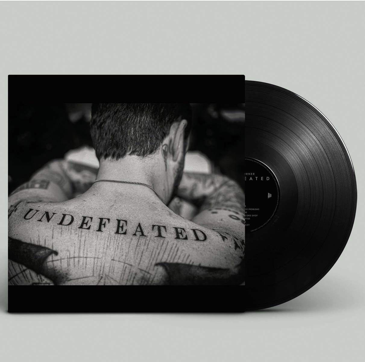 Undefeated (LP-Vinilo) 2
