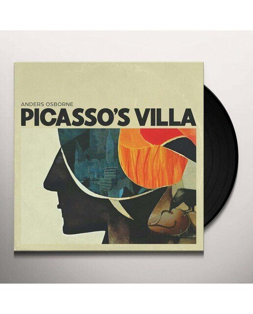 Imagen 2 de Picasso's Villa (LP-Vinilo)