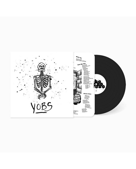Imagen 2 de Yobs (LP-Vinilo)