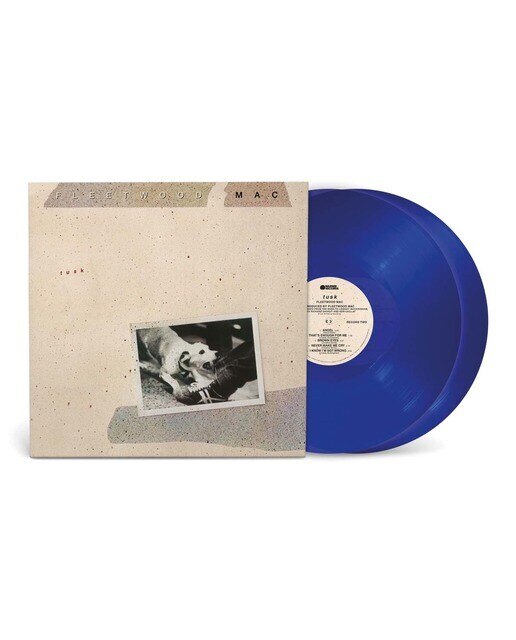 Tusk (Edición Limitada Color) (2 LP-Vinilo) Azul-2