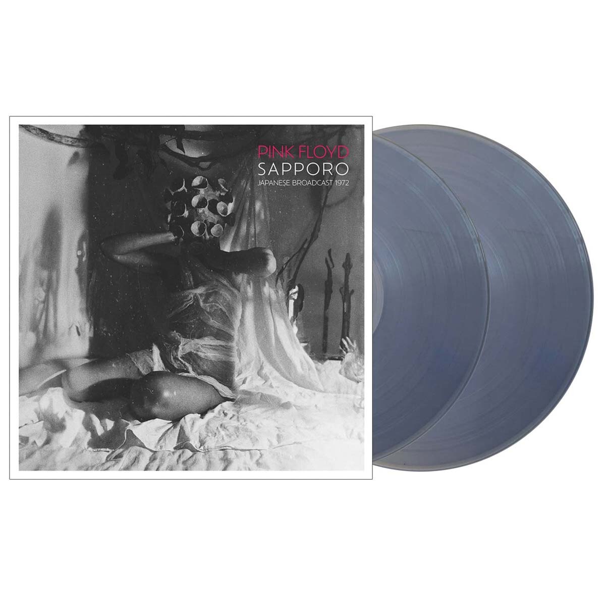 Sapporo (Edición Limitada Color) (2 LP-Vinilo) Gris-2