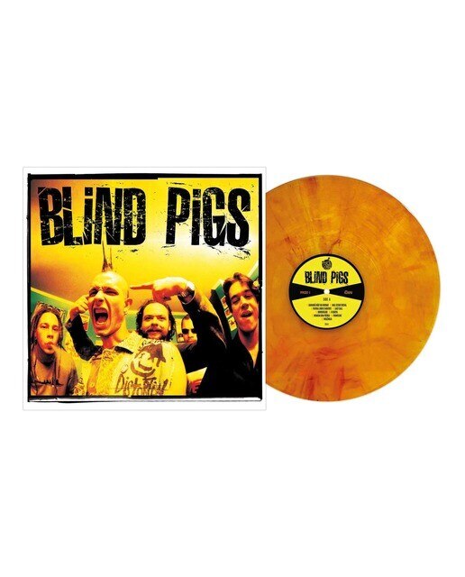 Blind Pigs (Edición Color) (LP-Vinilo) Metálico-2