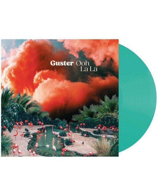 Ooh la la (Edición Color) (LP-Vinilo) Verde-2
