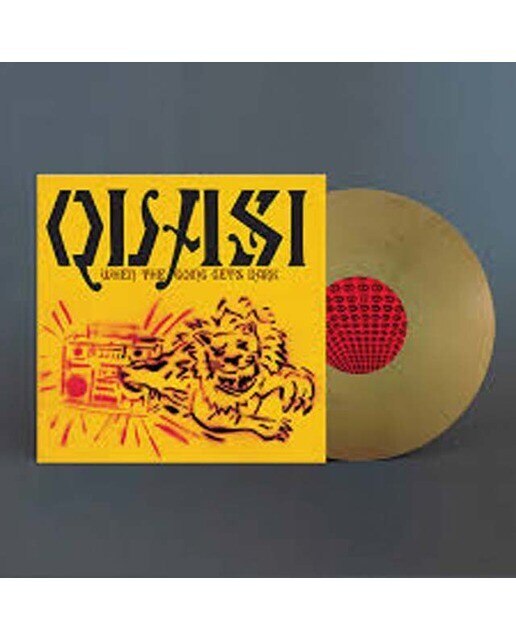 When the going gets dark (Edición Color) (LP-Vinilo) Oro-2
