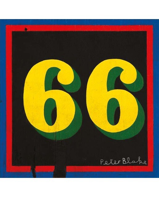 66 (LP-Vinilo)