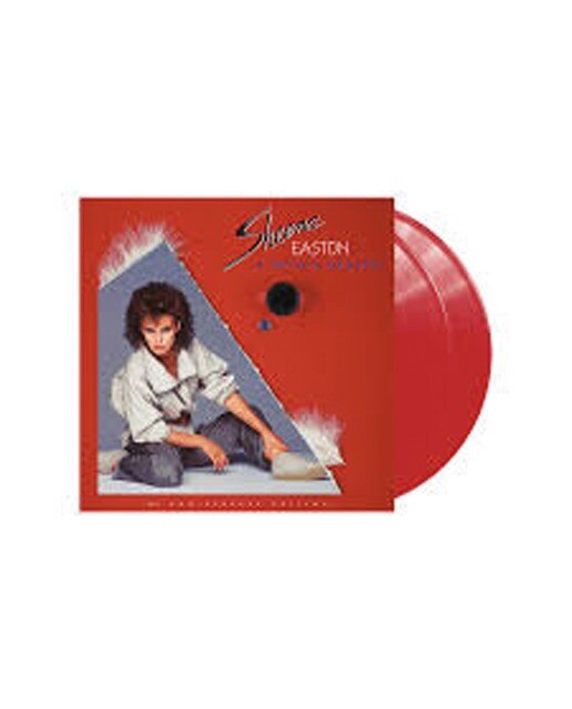 A private heaven 40th anniversary ed (Edición Color) (2 LP-Vinilo) Rojo-2