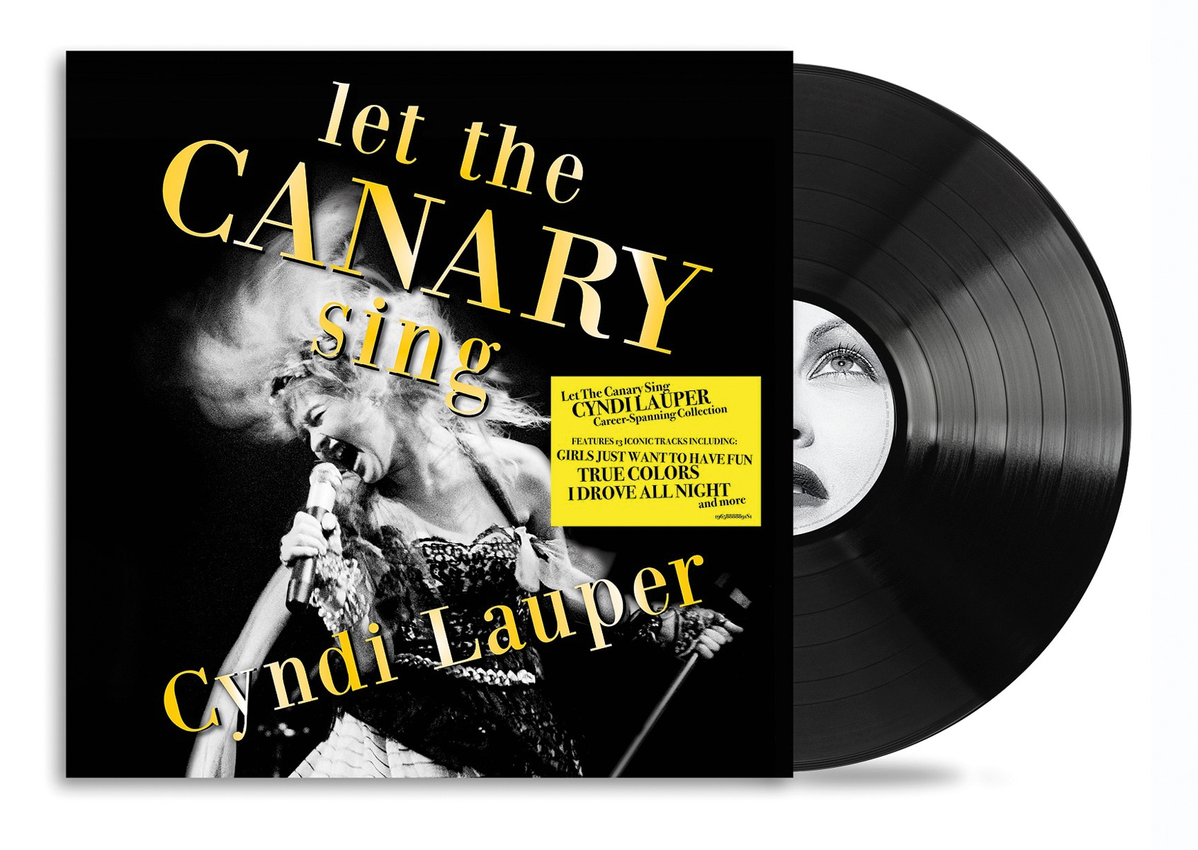 Imagen 2 de Let the canary sing (LP-Vinilo)