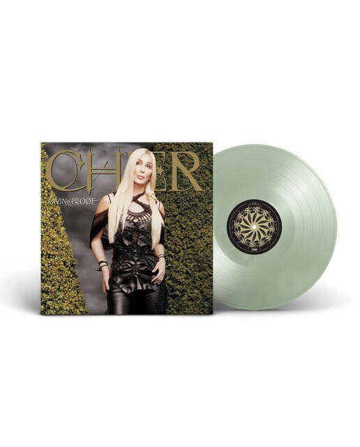 Living proof (Edición Limitada Color) (LP-Vinilo) Verde-2