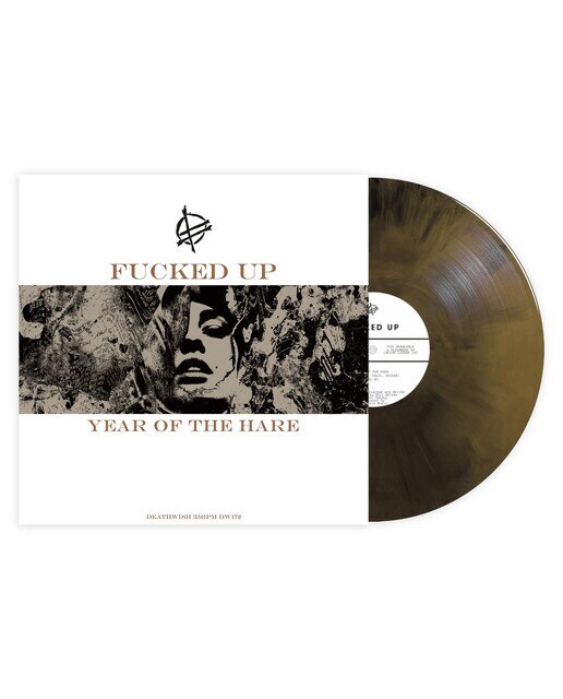 Year Of The Hare (Edición Color) (LP-Vinilo) Verde-2