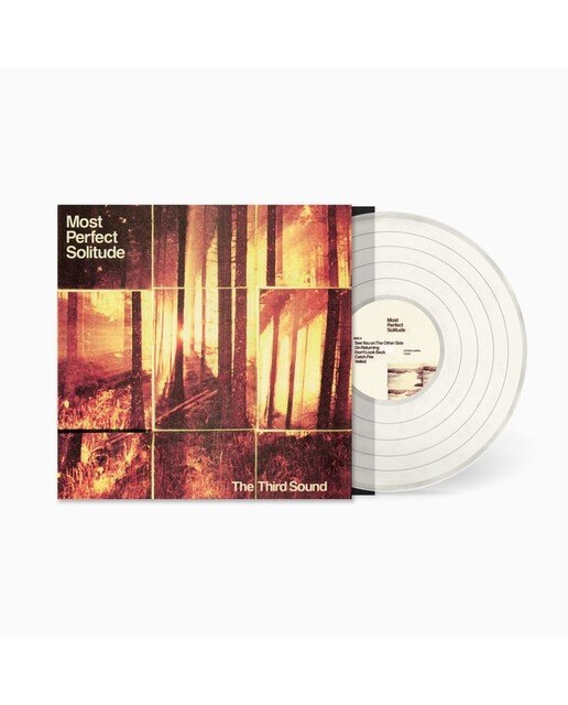 Most Perfect Solitude (Edición Color) (LP-Vinilo) Blanco-2