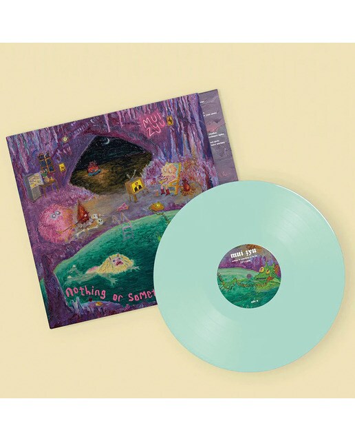 Nothing or something to die for (Edición Color) (LP-Vinilo) Marrón-2
