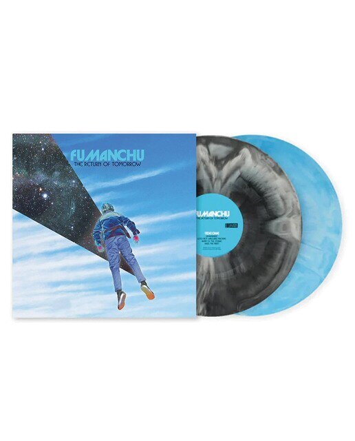The return of tomorrow (Edición Color) (2 LP-Vinilo) Multicolor-2