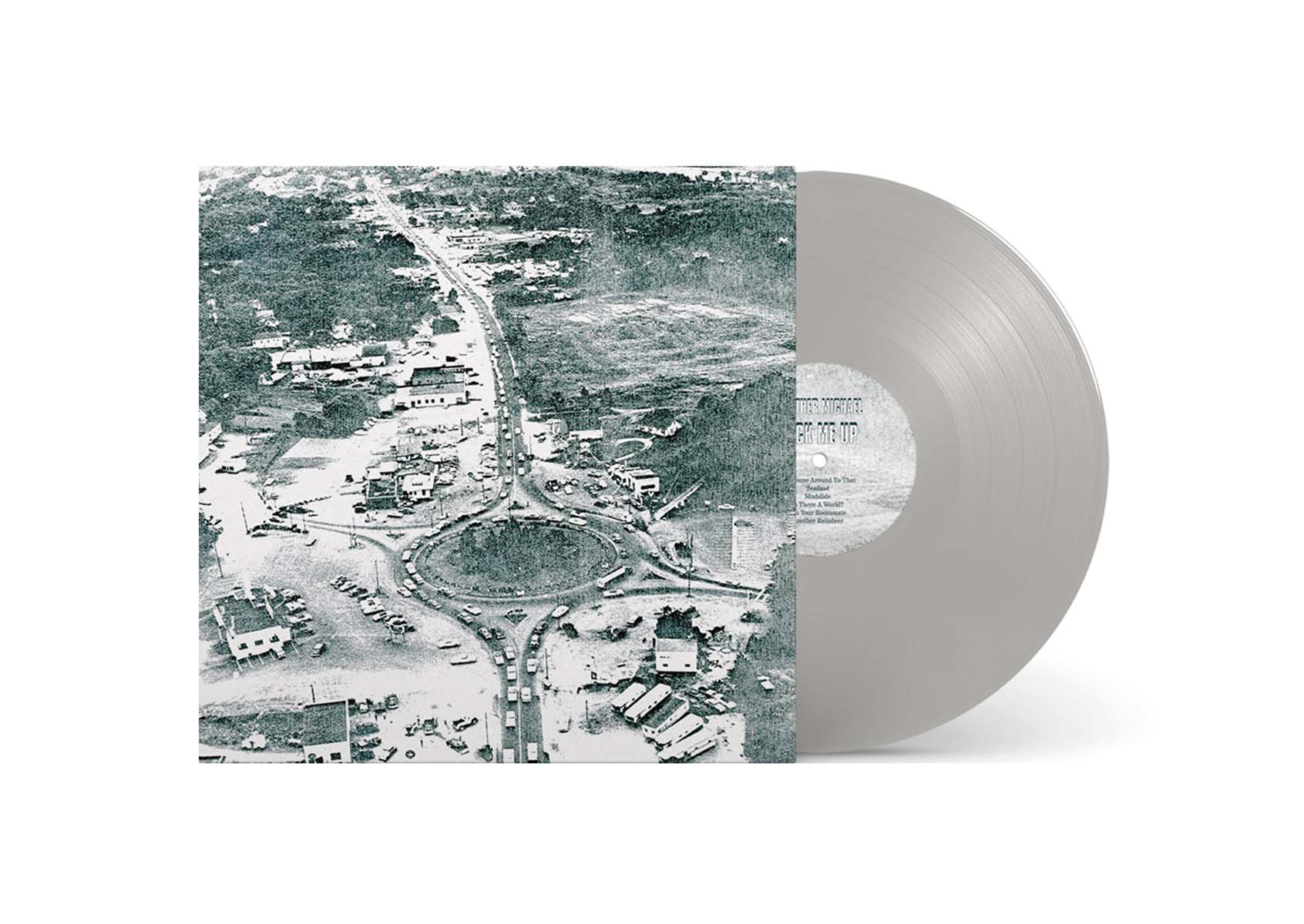 Pick me up, turn me upside down (Edición Color) (LP-Vinilo) Gris-2
