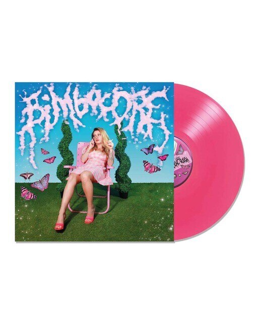 Bimbocore (Edición Color) (LP-Vinilo) Rosa-2