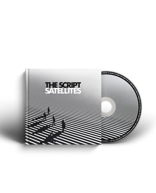 Satellites (Edición Deluxe) (CD) 2
