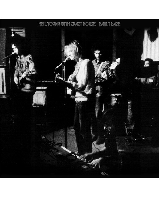 EARLY DAZE (CD)