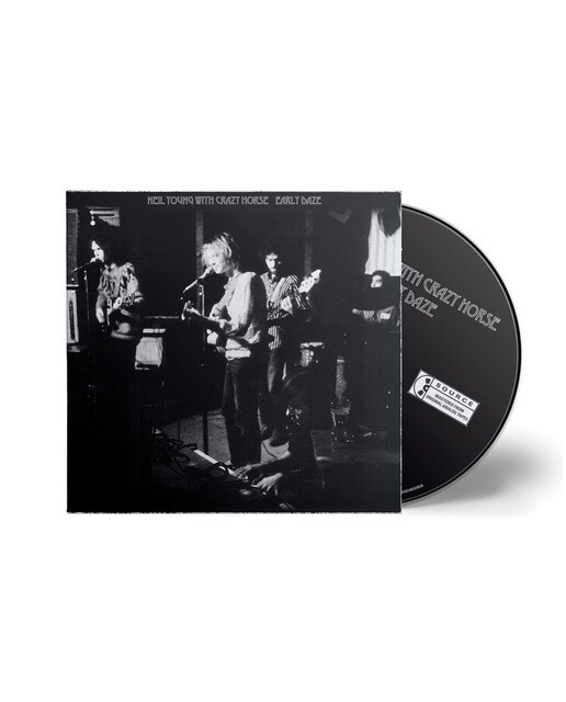 EARLY DAZE (CD) 2