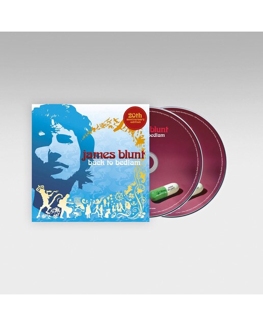 Imagen 2 de Back to Bedlam (2 CD)