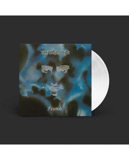 Friends (Edición Color) (LP-Vinilo) Blanco-2