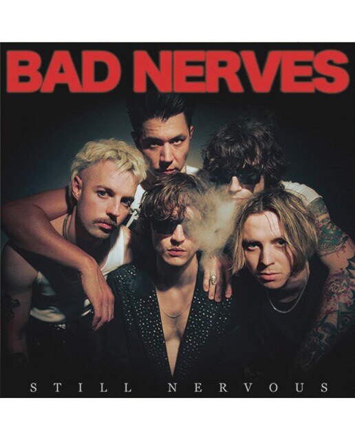 Imagen 0 de Still Nervous (LP-Vinilo)