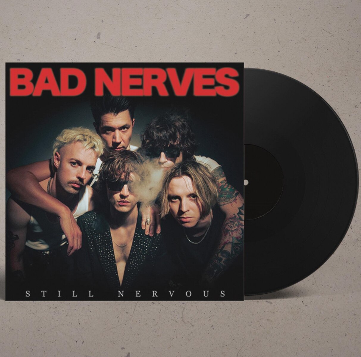 Still Nervous (LP-Vinilo) 2