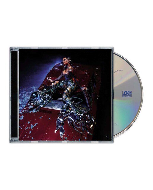 Imagen 2 de Crash (CD)