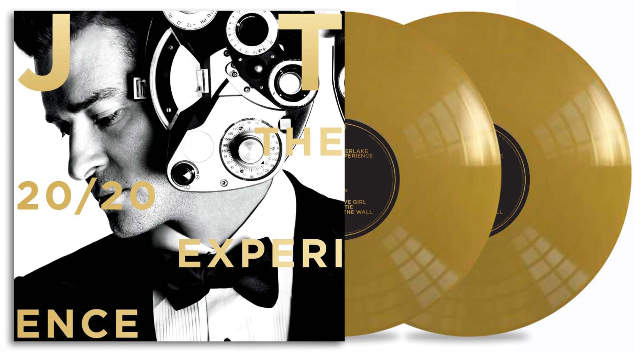 The 20/20 Experience (Edición Color) (2 LP-Vinilo) 2