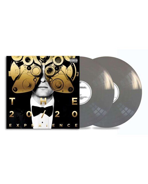 The 20/20 Experience Vol. 2 (Edición Color) (2 LP-Vinilo) 2