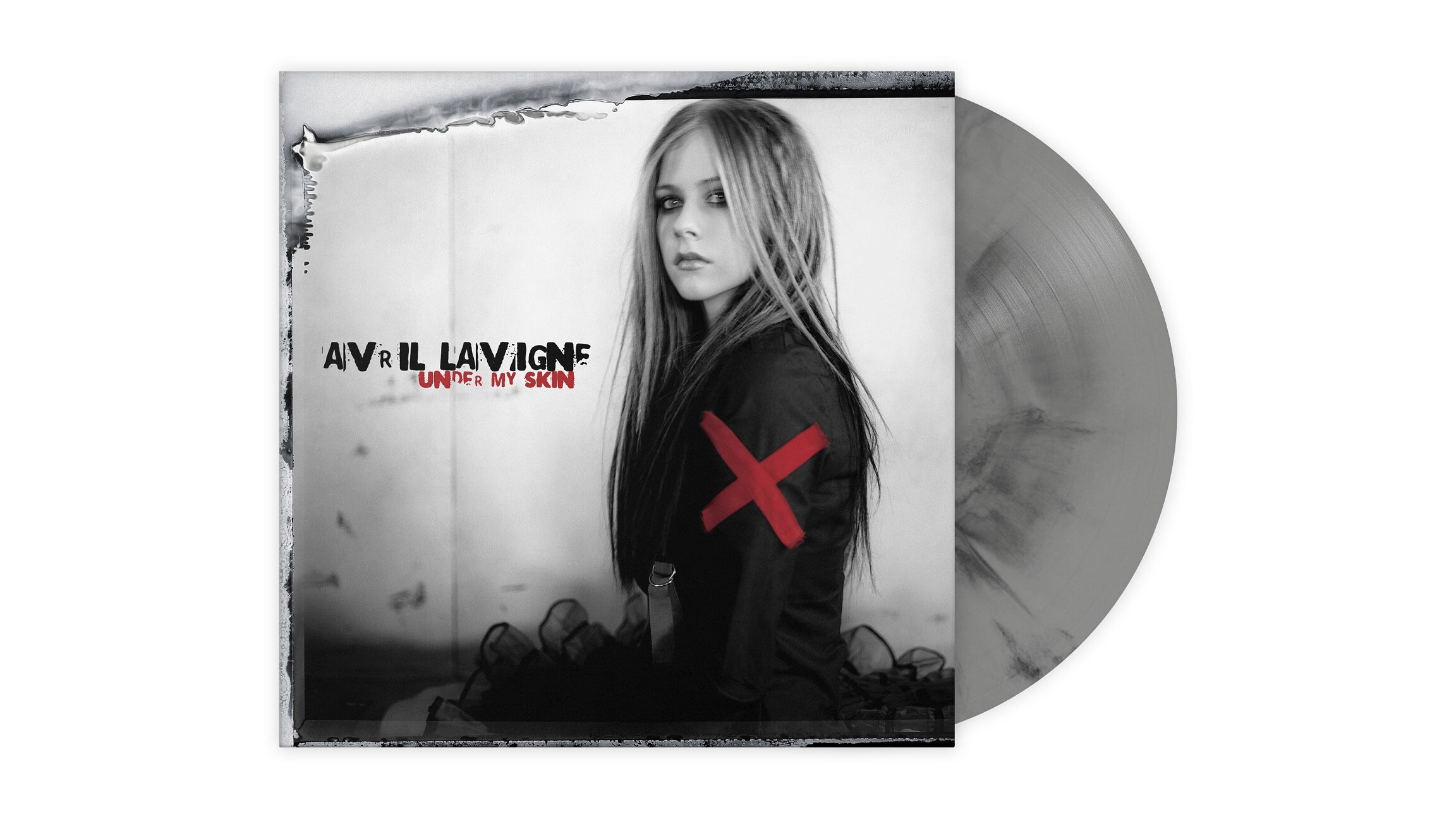 Under my skin (Edición Color) (LP-Vinilo) Gris-2