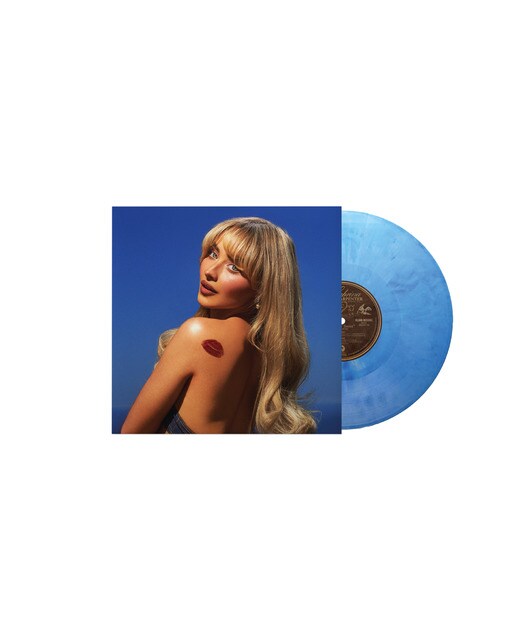 SHORT N' SWEET (Edicion Color) (LP-Vinilo) Azul-2